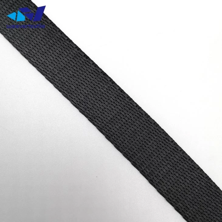 20MM crno UHMWPE Webbing